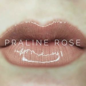 Praline Rose Lipsense